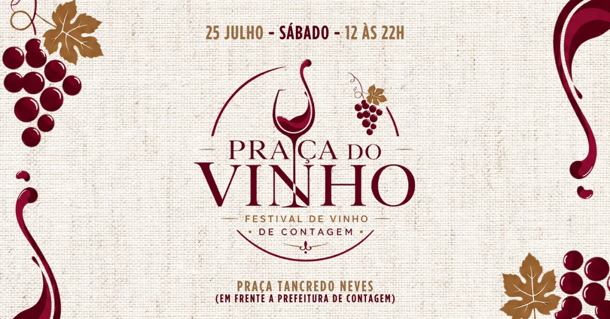 Praça do Vinho — Contagem