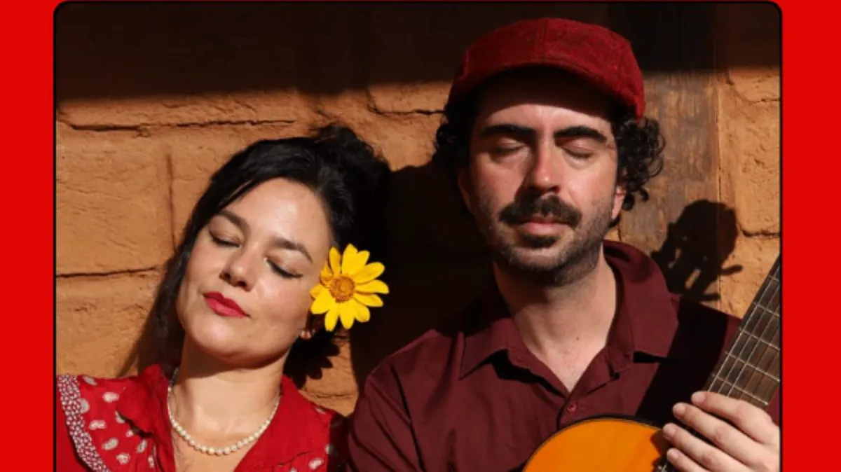 Duo Paradiso em BH: música clássica camerística no Palácio das Artes em 17/05/2026