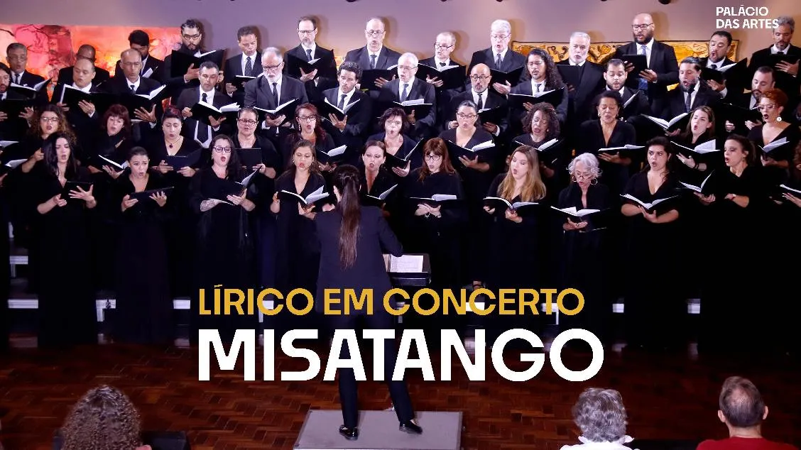 Lírico em Concerto no Palácio das Artes: noite de música clássica em BH