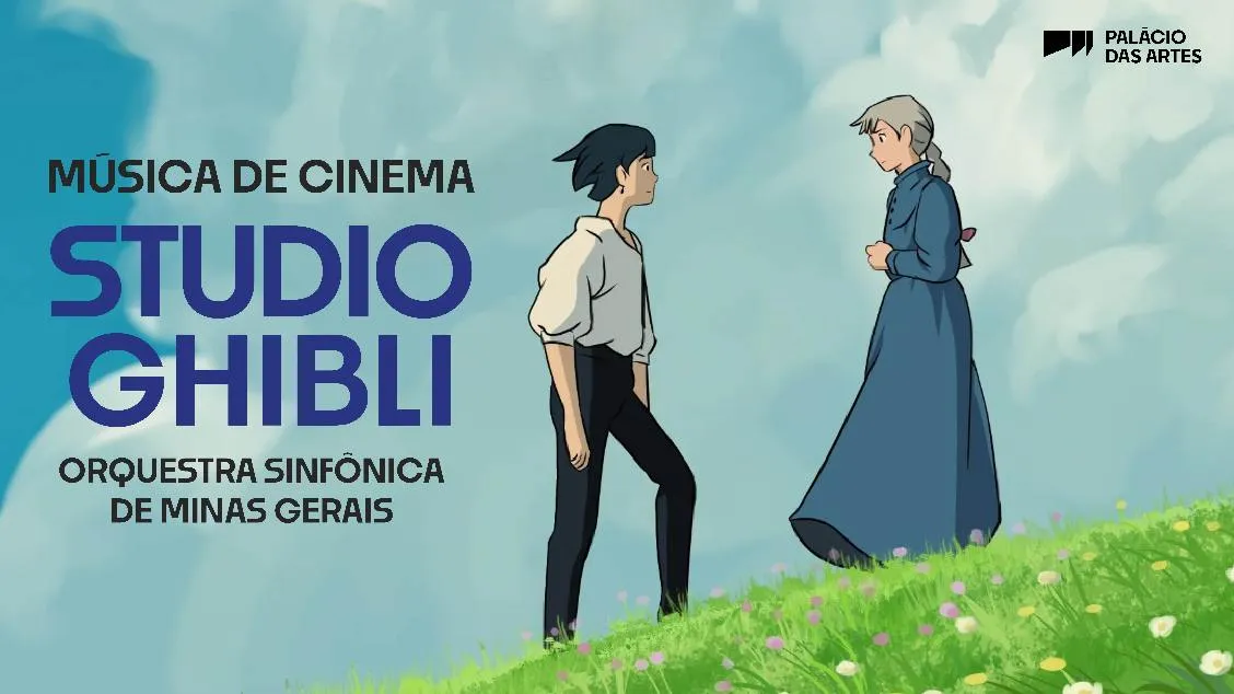 Música de Cinema no Palácio das Artes: Uma noite inesquecível em Belo Horizonte