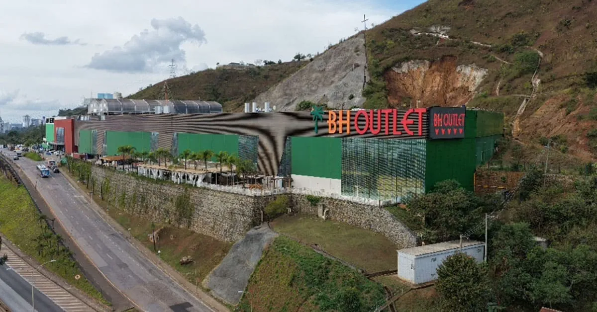 BH Outlet investe R$ 3 milhões em Vila Gastronômica no Belvedere