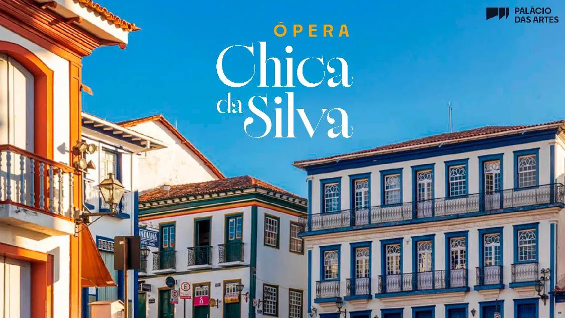 Ópera Chica da Silva no Palácio das Artes: um espetáculo imperdível
