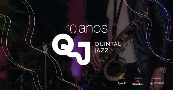 Quintal Jazz 10 Anos — Edição Especial de Reencontro na Amadoria em BH