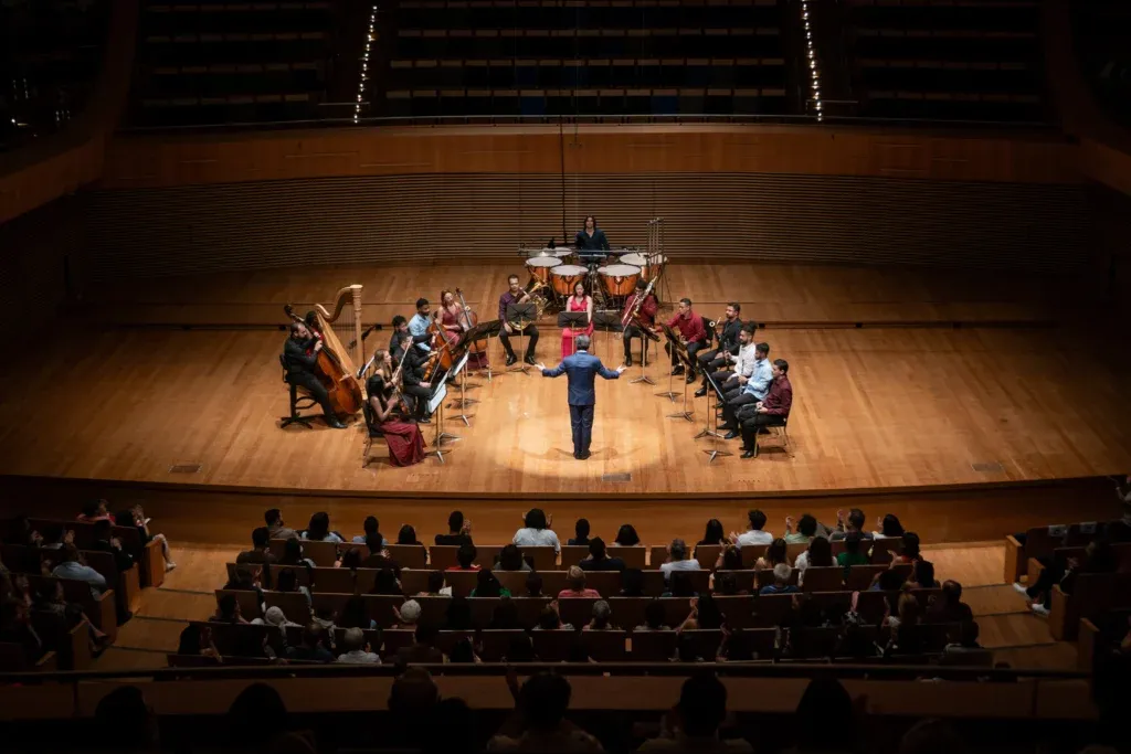 Recital da Academia Filarmônica 2026 na Sala Minas Gerais