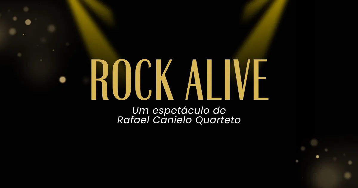Rock Alive no Mina Jazz Bar: uma noite de rock ao vivo em BH