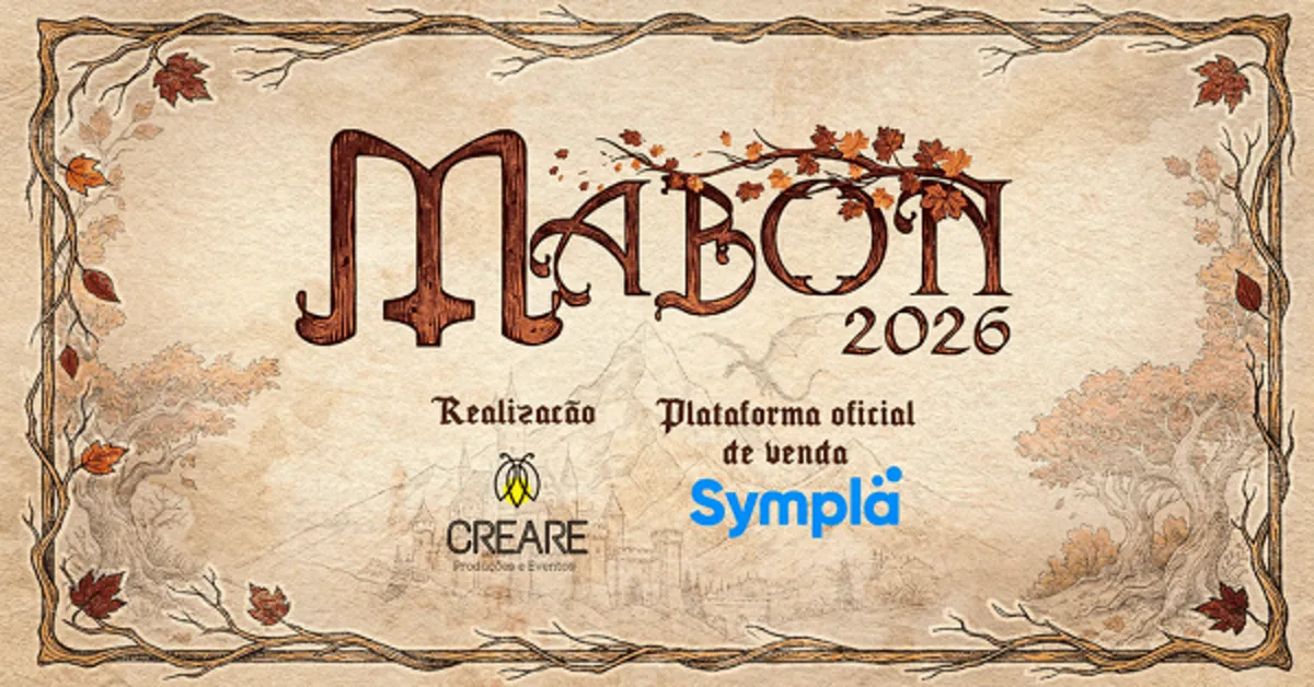 Ostara Festival retorna com edição Mabon 2026 em BH