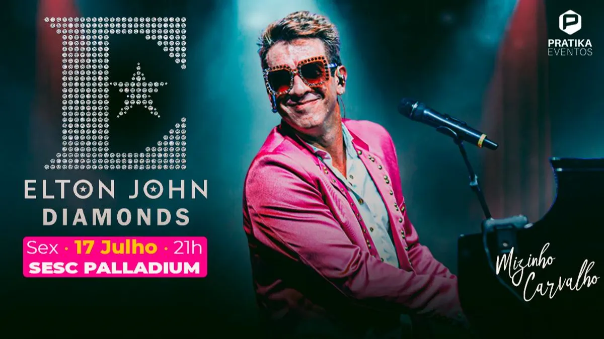 ELTON JOHN DIAMONDS
