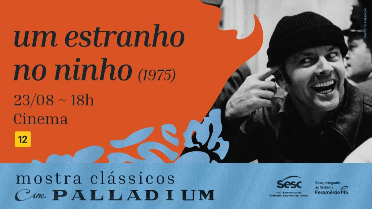 MOSTRA CLÁSSICOS CINE PALLADIUM - UM ESTRANHO NO NINHO (1975)
