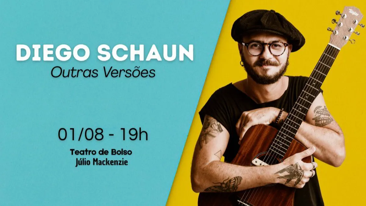 DIEGO SCHAUN: OUTRAS VERSÕES