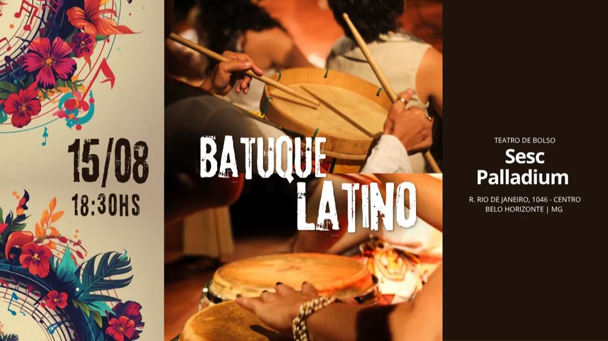 BATUQUE LATINO