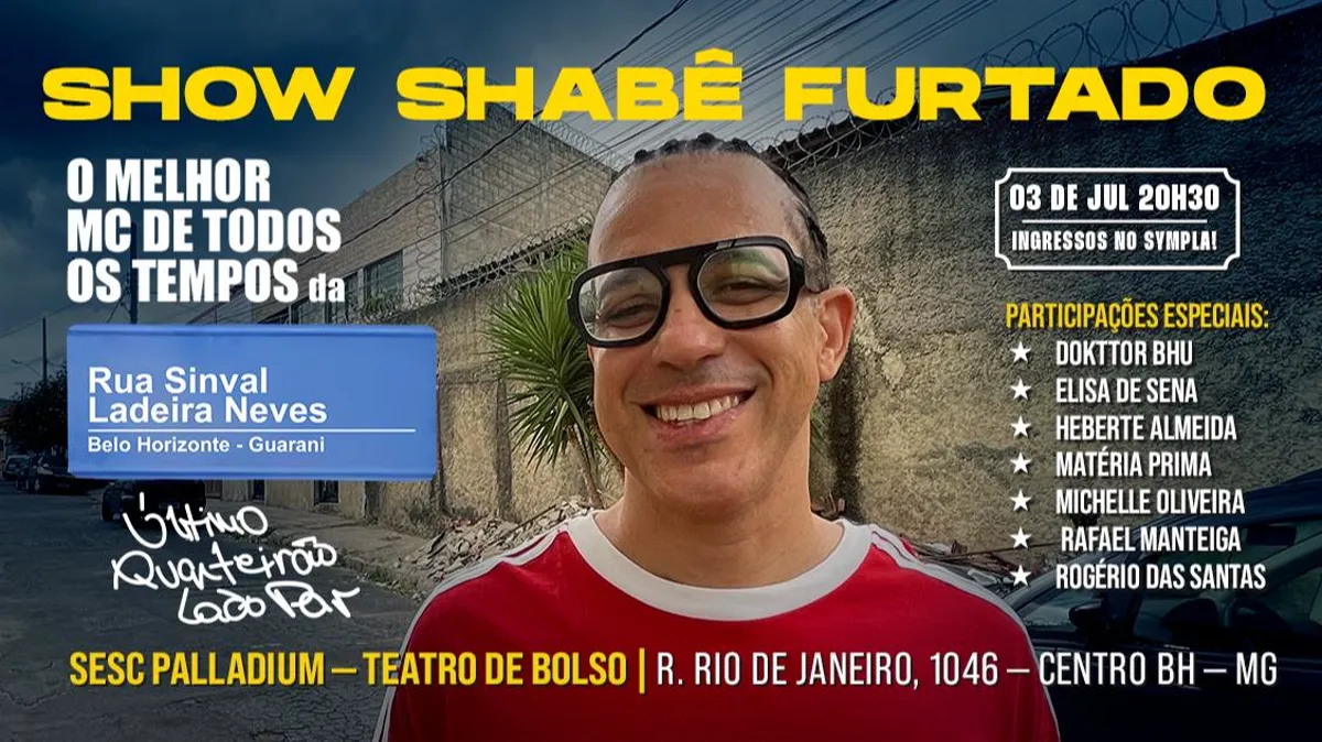 O MELHOR MC DE TODOS OS TEMPOS DA RUA SINVAL LADEIRA NEVES ÚLTIMO QUARTEIRÃO LADO PAR
