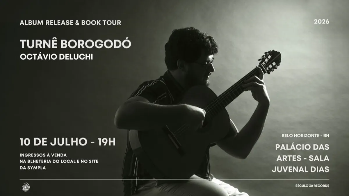 Borogodó - Octávio Deluchi