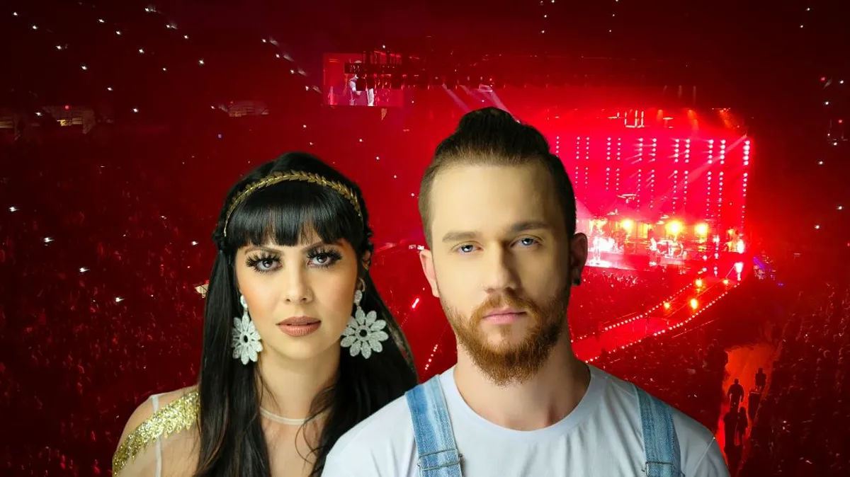 OVERDRIVER DUO – SÓ AS MELHORES