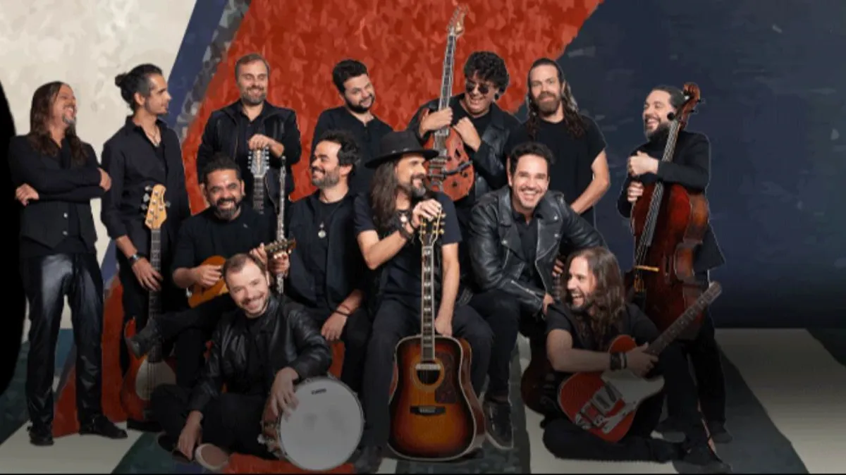 ORQUESTRA MINEIRA DE ROCK