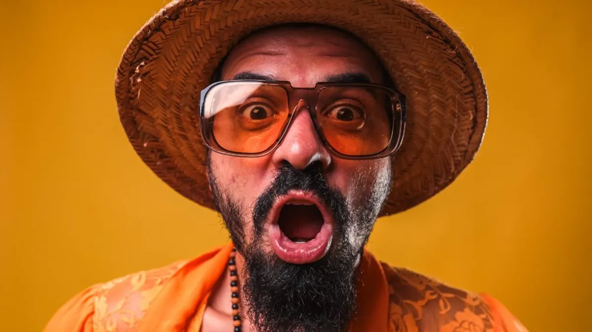 Feiticeiro Julião lança o disco ''Mata e Montanha''