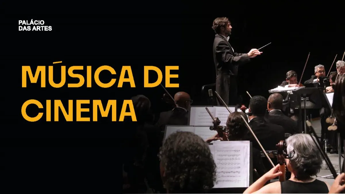 MÚSICA DE CINEMA - OSMG