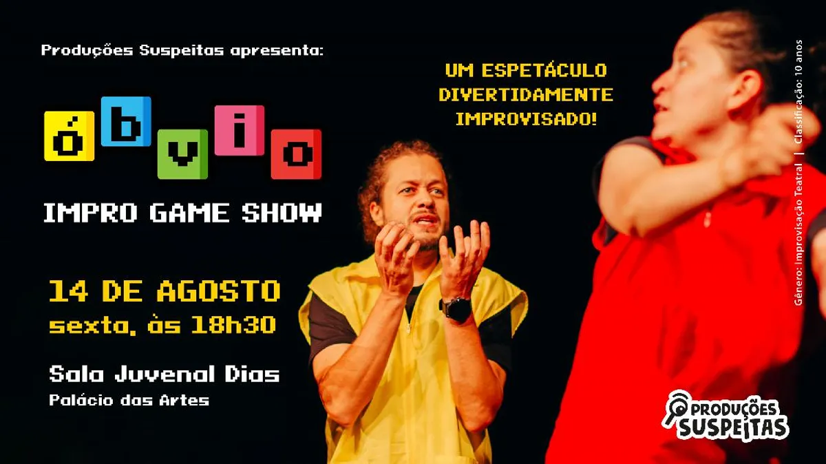 Óbvio - Impro Game Show