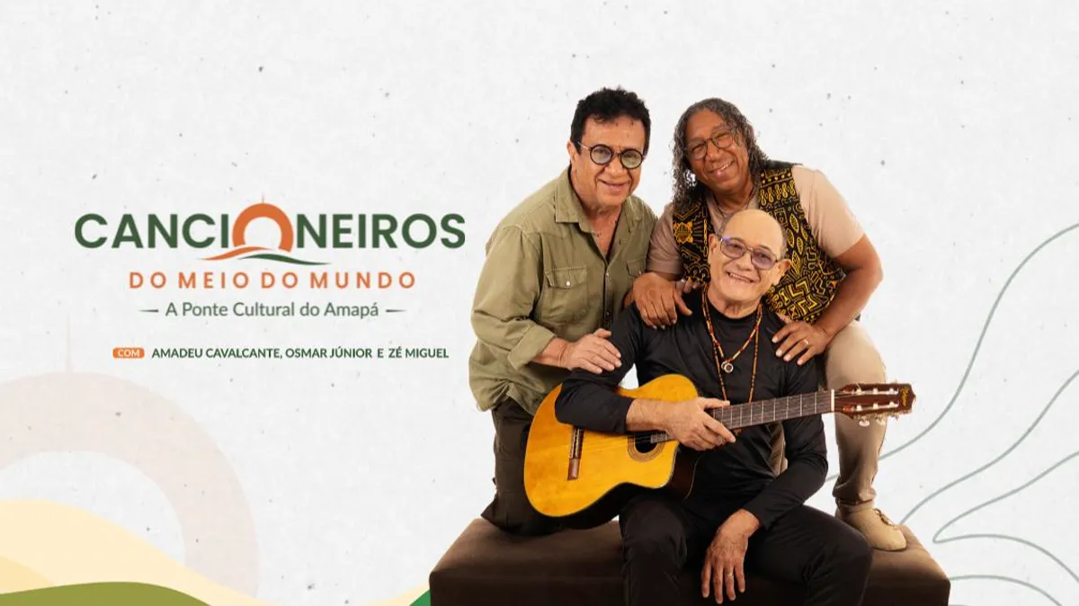 CANCIONEIROS DO MEIO DO MUNDO