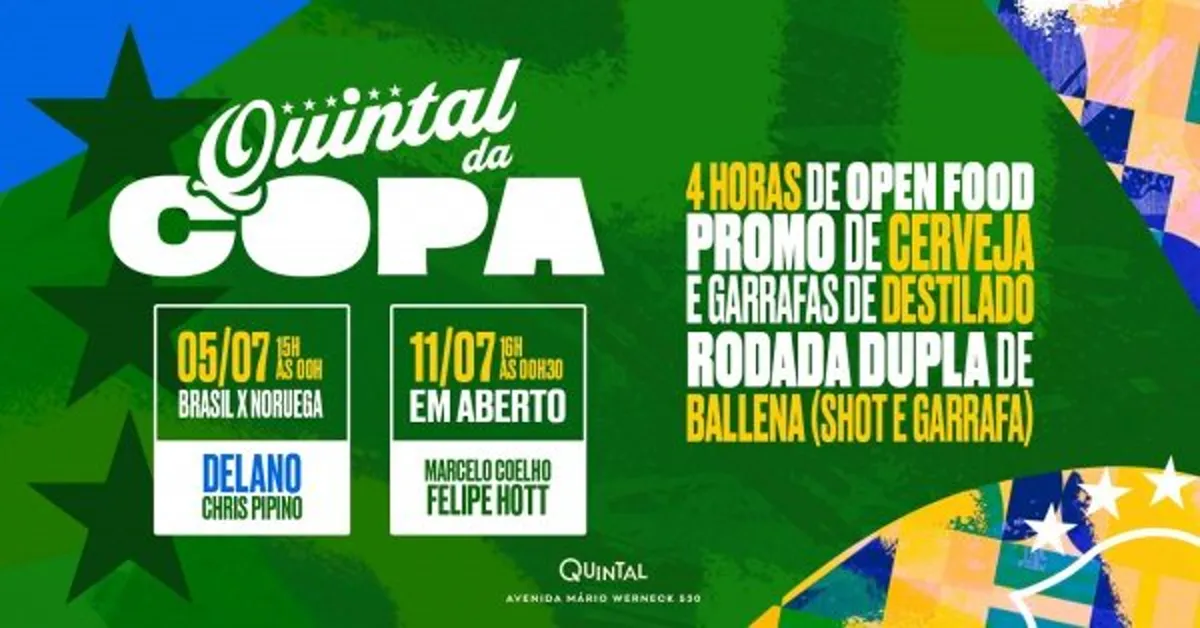 Quintal da Copa |
