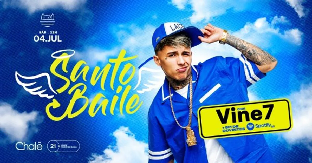 Santo Baile com Vine7 |