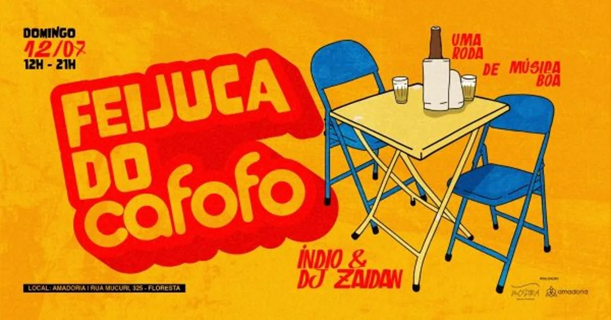 Feijuca Do Cafofo Na Amadoria Indio Dj Zaidan