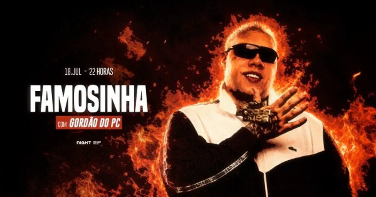 Famosinha Apresenta Gordao Do Pc