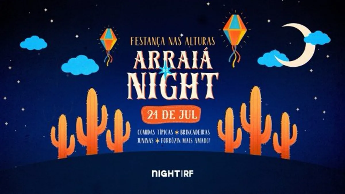 Arraiá do Night