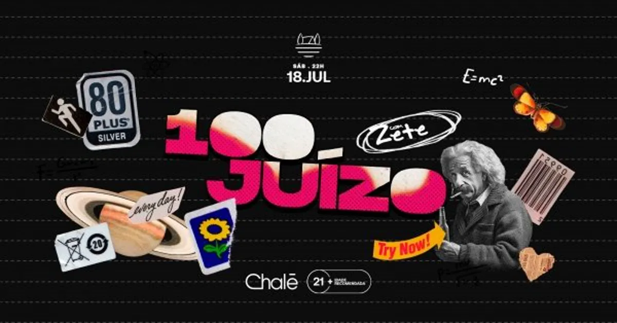 100 Juízo |