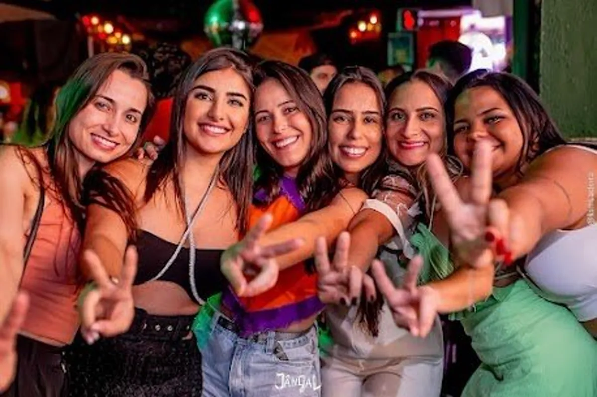Final de Semana do Jângal com Entrada Off 24 e 25 de Julho