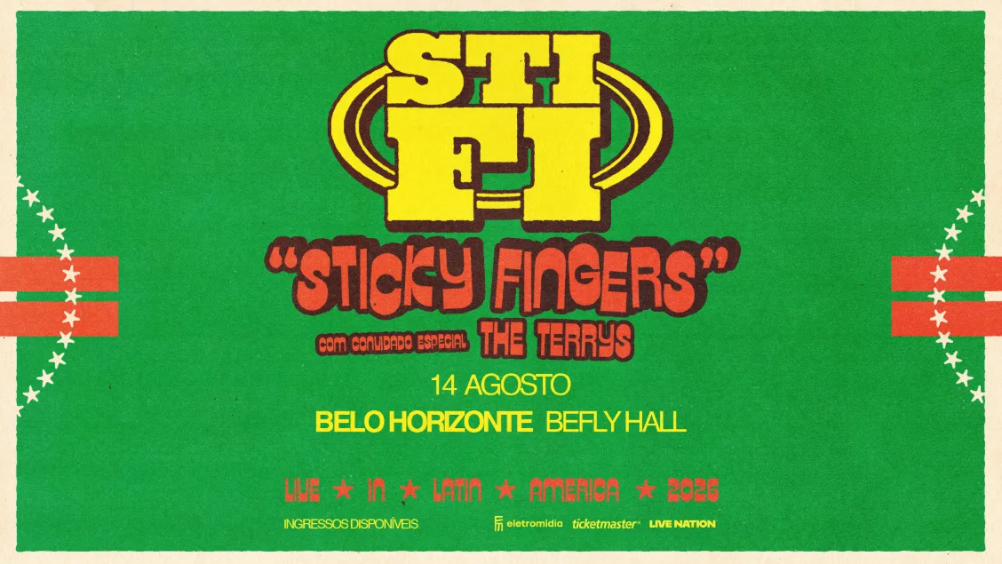 Sticky Fingers