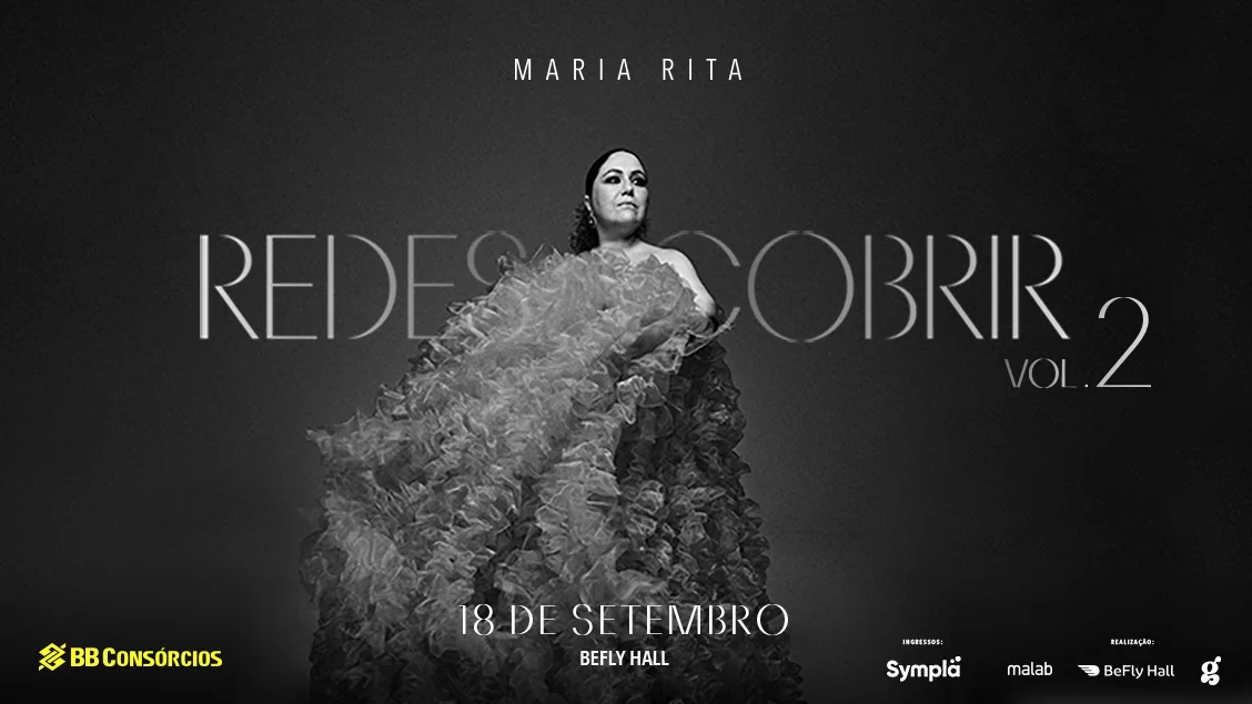 Maria Rita – Redescobrir Vol.