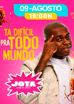 Ta Dificil Pra Todo Mundo